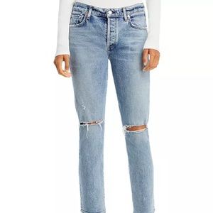 Citizens of Humanity Emerson Slim Boyfriend Size 26